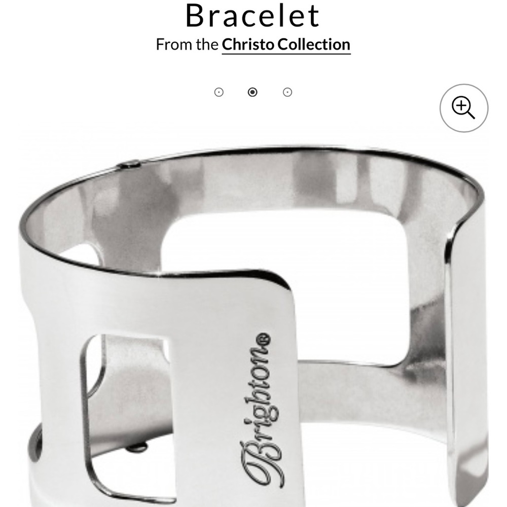Brighton Pasadena Convertible Bracelet - Picture 6 of 7